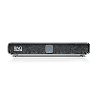 【美品】Volumio RIVO ネットワークストリーマー Amazon.co.jp: Volumio Rivo Black Edition ネットワーク